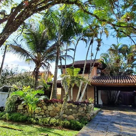 Casa Na Praia Lagoinha - 300 Metros Da Praia Ubatuba Exterior photo